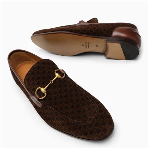 mocassins gucci occasion|Gucci moccasins men.